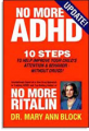 <i>No More ADHD</i>