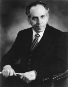 Le professeur Thomas Szasz, cofondateur de la CCDH