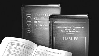 Psychiatry's billing "Bible,” The Diagnostic & Statistical Manual